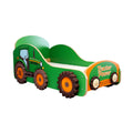 TKids' Tractor-Themed Bed: Fun and Functional Sleep Solution